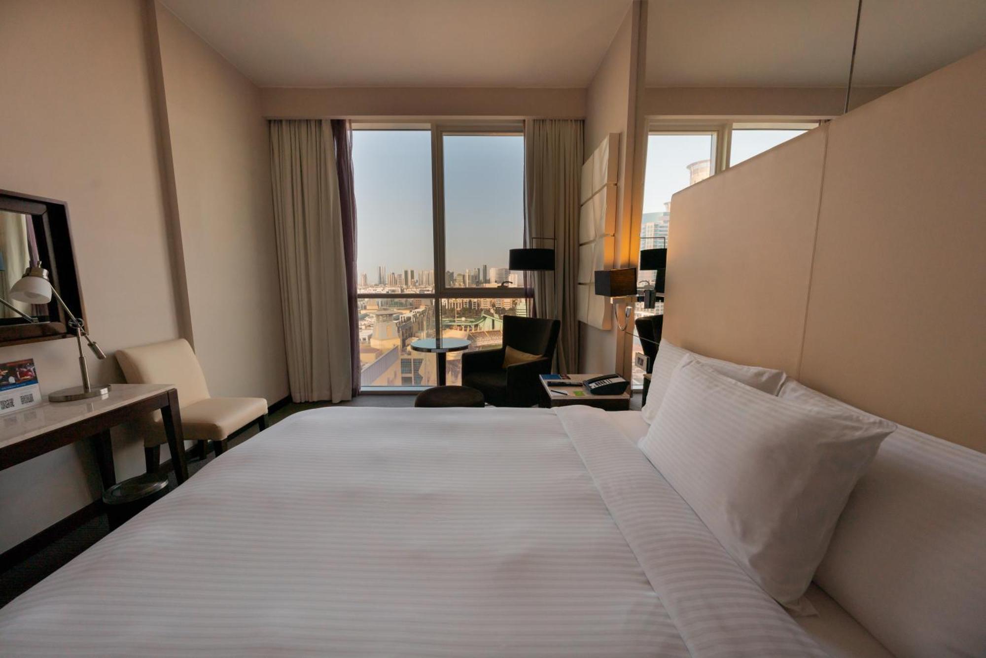 Hotel Centro Al Manhal By Rotana Abu Dabi Exterior foto